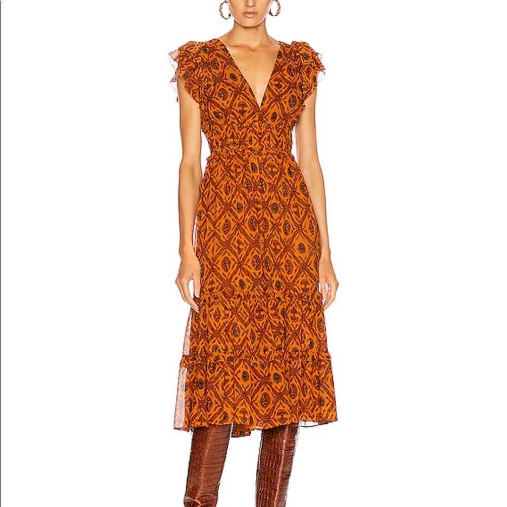 Ulla Johnson Dress